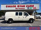 Used 1996 Ford Econoline Cargo Van for sale.