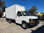 2016 Chevrolet Express Commercial Cutaway 3500 Van 139