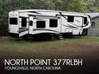 2017 Jayco North Point 377rlbh 37ft