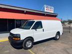 2020 Chevrolet Express 2500 Cargo Regular Van 3D