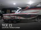 Tige Z1 Ski/Wakeboard Boats 2014