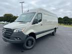 2024 Mercedes-Benz Sprinter Cargo Van 2500 High Roof I4 Diesel HO 170 AWD