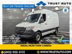 2019 Mercedes-Benz Sprinter 2500 Cargo 144'' High Roof Miinivan/Van