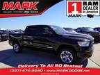 2024 RAM 1500 Black, 11 miles