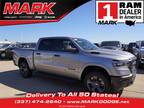 2024 RAM 1500 Silver, 21 miles