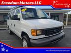 2007 Ford E-Series E 350 SD XL 3dr Passenger Van