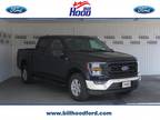 2023 Ford F-150 Blue, 12 miles