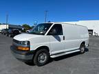 2021 Chevrolet Express Work Van Cargo