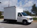 2001 Ford Commercial Vans E350