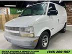 2001 Chevrolet Astro Cargo Van for sale