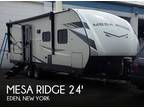 2022 Highland Ridge RV Mesa Ridge S-Lite 241BH 24ft