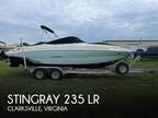 2018 Stingray 235 LR Boat for Sale