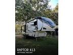 2021 Keystone Raptor 413 41ft