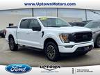 2022 Ford F-150 White, 30K miles