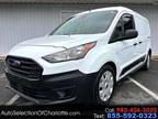 Used 2020 Ford Transit Connect Van for sale.