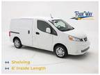 Used 2020 NISSAN NV200 CARGO For Sale