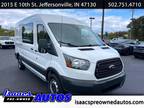 2017 Ford Transit Van T-350 148 in Med Rf 9500 GVWR Sliding RH Dr