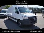 2023 Mercedes-Benz Sprinter White, new