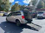 2017 Dodge Grand Caravan SXT Handicap wheelchair van rear entry - Dallas