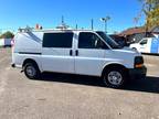 Used 2014 Chevrolet Express Cargo Van for sale.