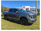 2019 Nissan Titan SV 4x4