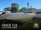 2022 Tahoe T18 Boat for Sale