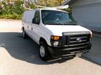 Used 2014 Ford Econoline Cargo Van for sale.