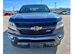 2018 Chevrolet Colorado 4WD Z71 Crew Cab