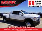 2024 RAM 3500 White, 13 miles