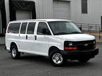 2009 Chevrolet Express 2500 3dr Cargo Van