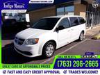 2011 Dodge grand caravan White, 153K miles