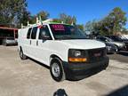 2017 GMC Savana Cargo Van RWD 2500 155