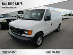 2006 Ford E-Series Econoline E-150E150 Cargo VanChevrolet Express