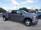 2023 Ford F-350 Gray, 33 miles