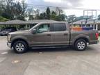 2015 Ford F-150 2WD Super Crew