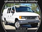 2003 Ford Econoline Cargo Van E-350 Super