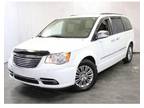 2016 Chrysler Town and Country Touring-L Anniversary Edition