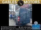 2018 Mercedes-Benz Sprinter 2500 Cargo Standard Roof w/144 WB Van 3D