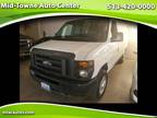 Used 2014 Ford Econoline Cargo Van for sale.