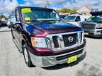 2013 Nissan NV Passenger 3500 HD SV Spacious 12-Passenger Van with Low Miles