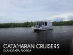 2002 Catamaran Cruisers L'il Hobo 35 Boat for Sale