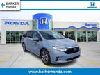 2024 Honda Odyssey Gray, new