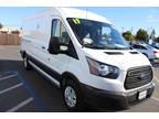 2017 Ford Transit 150 3dr LWB Medium Roof Cargo Van w/Sliding Passenger Side