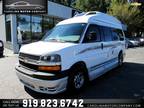 2012 Chevrolet Express Cargo Van Roadtrek Versatile