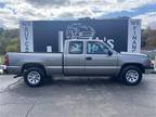 Used 2006 CHEVROLET SILVERADO For Sale