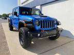 2022 Jeep Gladiator