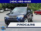 2017 Bmw X3