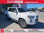 2022 Toyota 4Runner