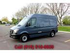 $26,900 2018 Mercedes-Benz Sprinter with 127,328 miles!