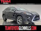 2017 Lexus RX 450h